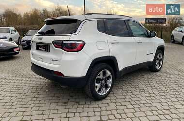 Внедорожник / Кроссовер Jeep Compass 2018 в Львове