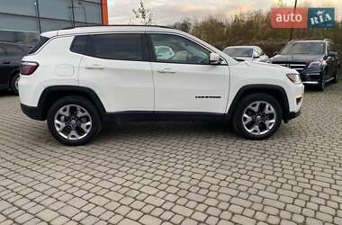 Позашляховик / Кросовер Jeep Compass 2018 в Львові