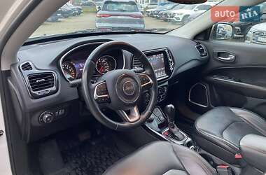 Внедорожник / Кроссовер Jeep Compass 2018 в Львове