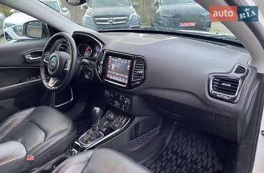 Внедорожник / Кроссовер Jeep Compass 2018 в Львове