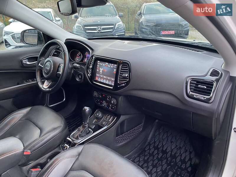Внедорожник / Кроссовер Jeep Compass 2018 в Львове