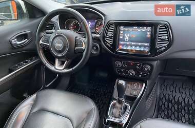 Внедорожник / Кроссовер Jeep Compass 2018 в Львове
