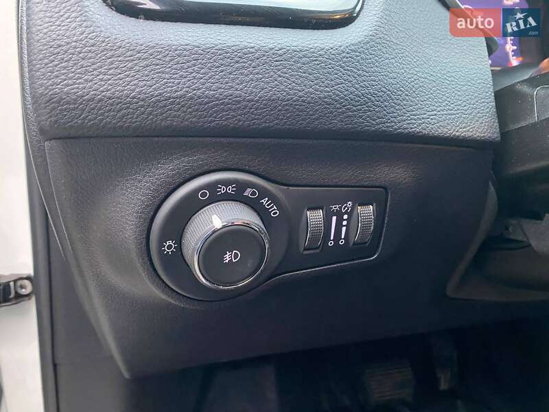 Внедорожник / Кроссовер Jeep Compass 2018 в Львове
