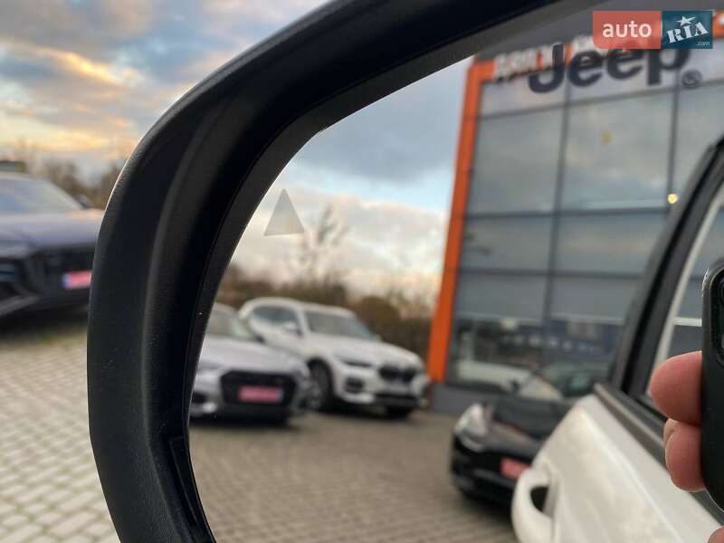 Внедорожник / Кроссовер Jeep Compass 2018 в Львове