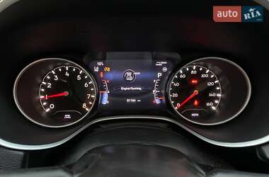 Внедорожник / Кроссовер Jeep Compass 2018 в Львове