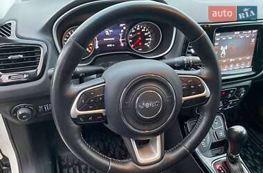Внедорожник / Кроссовер Jeep Compass 2018 в Львове