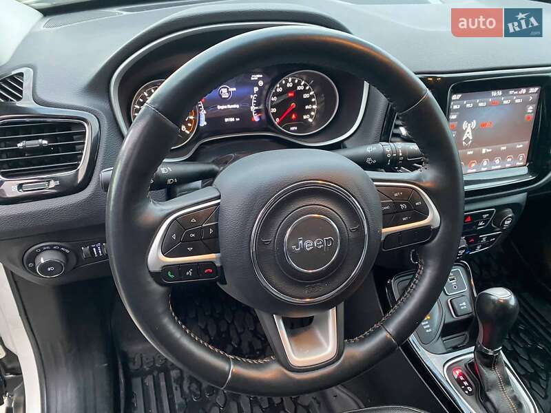 Внедорожник / Кроссовер Jeep Compass 2018 в Львове