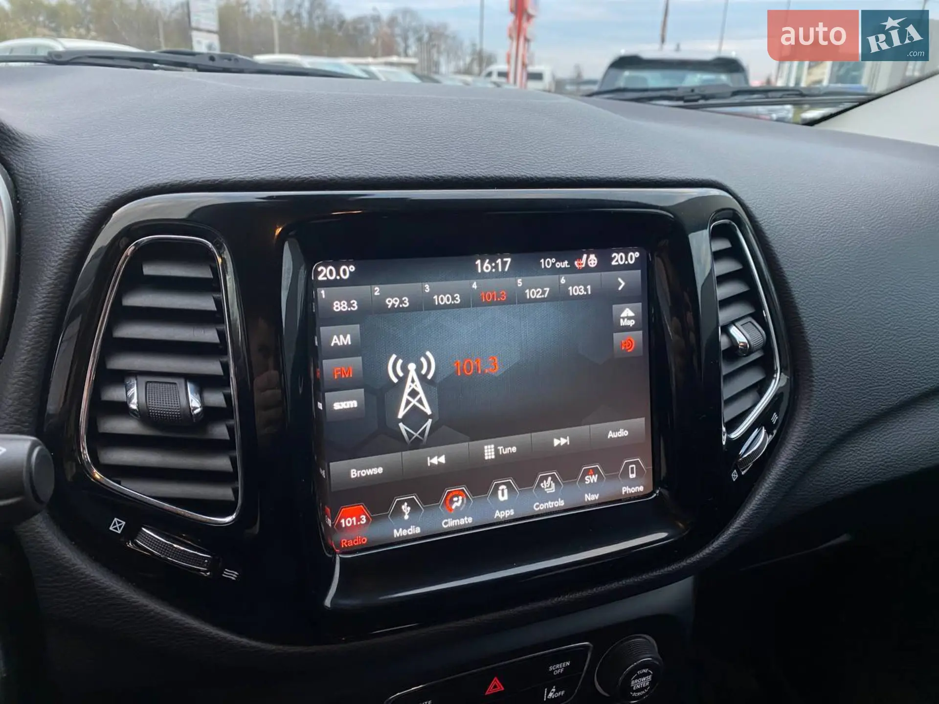 2018 Jeep Compass - мініатюра 17