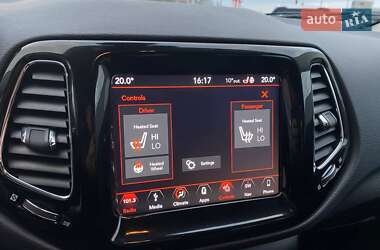 Внедорожник / Кроссовер Jeep Compass 2018 в Львове
