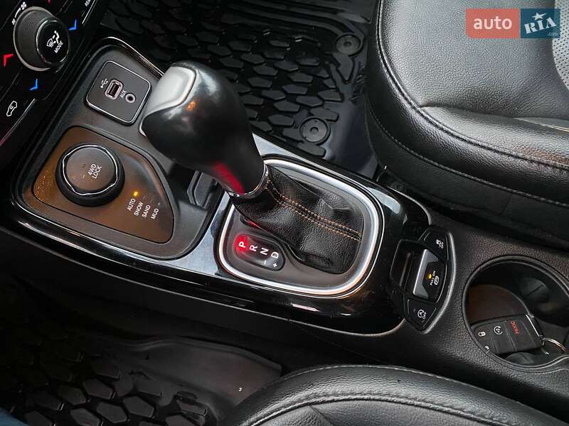 Внедорожник / Кроссовер Jeep Compass 2018 в Львове