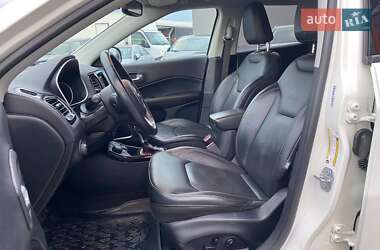 Позашляховик / Кросовер Jeep Compass 2018 в Львові