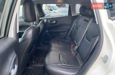 Внедорожник / Кроссовер Jeep Compass 2018 в Львове