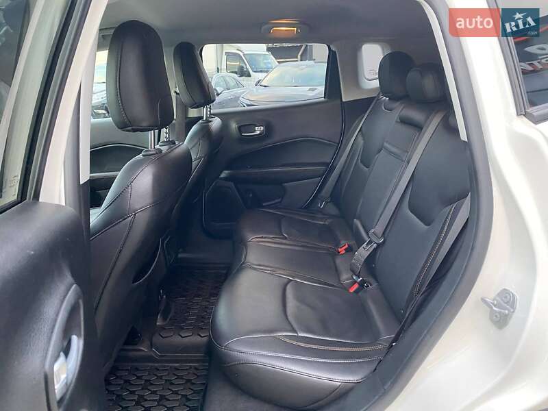 Внедорожник / Кроссовер Jeep Compass 2018 в Львове