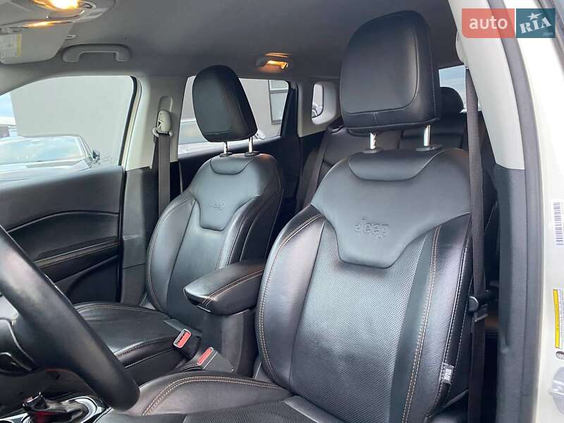 Внедорожник / Кроссовер Jeep Compass 2018 в Львове