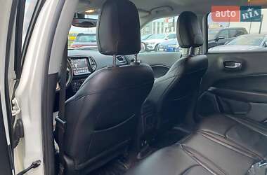 Внедорожник / Кроссовер Jeep Compass 2018 в Львове