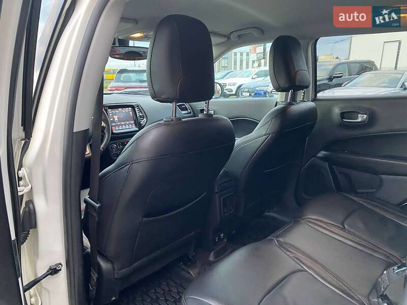 Внедорожник / Кроссовер Jeep Compass 2018 в Львове