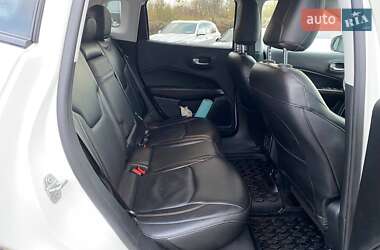 Внедорожник / Кроссовер Jeep Compass 2018 в Львове