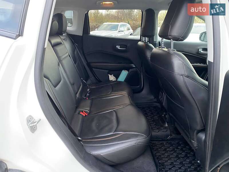 Внедорожник / Кроссовер Jeep Compass 2018 в Львове