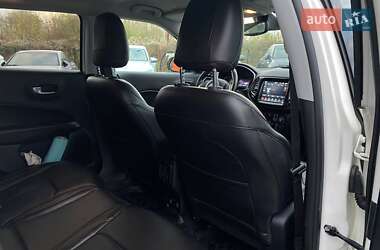Внедорожник / Кроссовер Jeep Compass 2018 в Львове