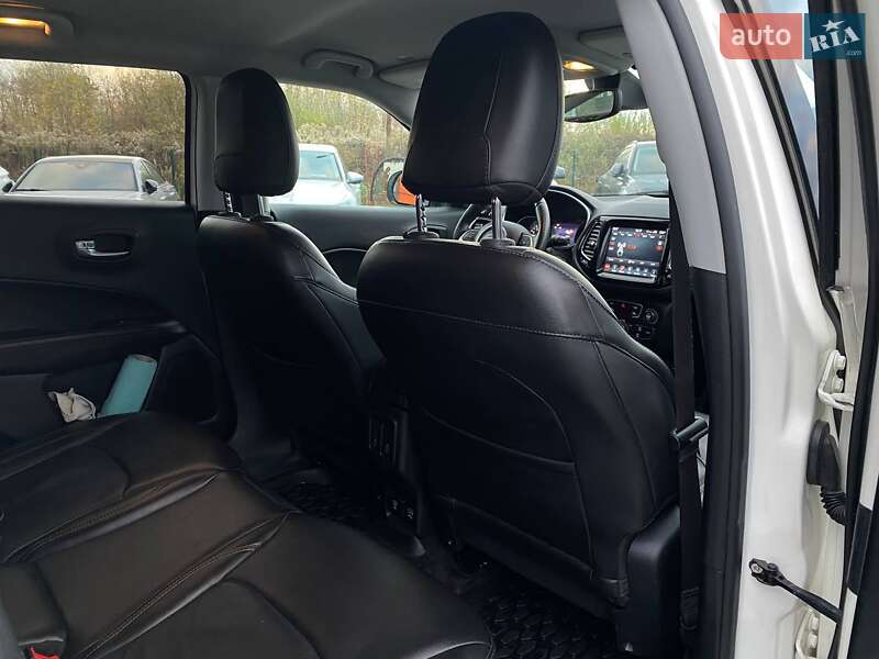 Внедорожник / Кроссовер Jeep Compass 2018 в Львове