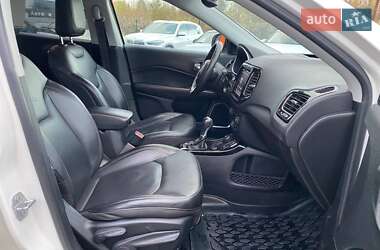 Позашляховик / Кросовер Jeep Compass 2018 в Львові