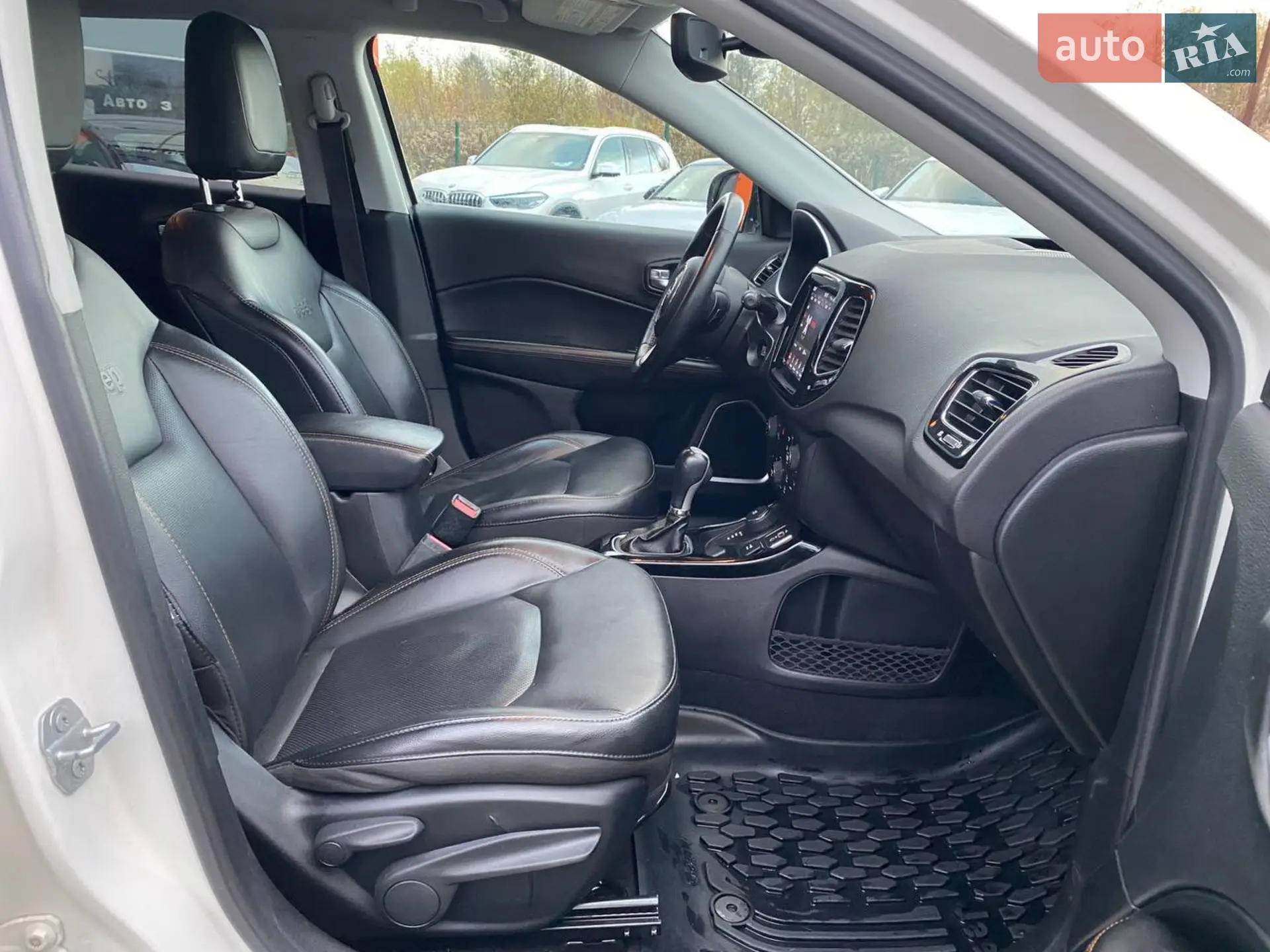 2018 Jeep Compass - мініатюра 27