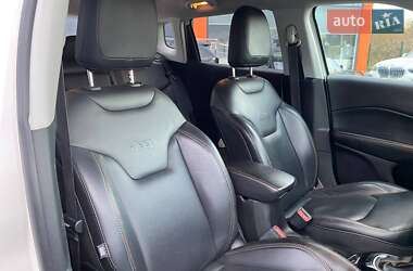 Внедорожник / Кроссовер Jeep Compass 2018 в Львове