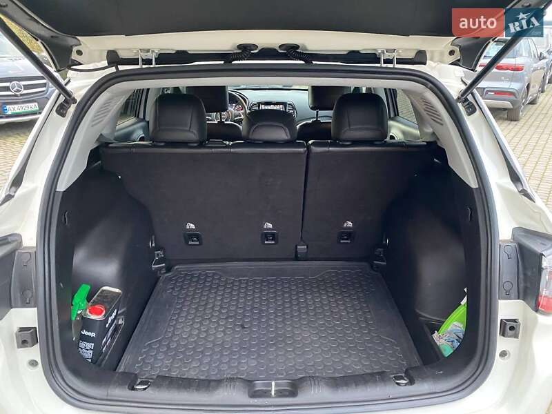 Позашляховик / Кросовер Jeep Compass 2018 в Львові