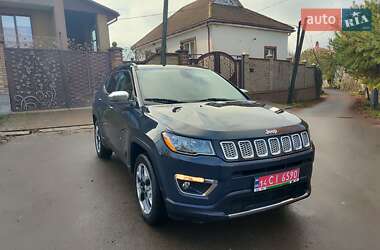 Внедорожник / Кроссовер Jeep Compass 2018 в Дубно