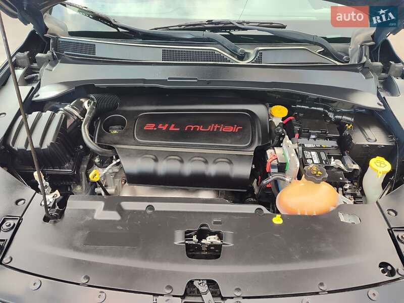 Внедорожник / Кроссовер Jeep Compass 2018 в Дубно