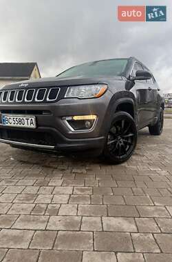 Позашляховик / Кросовер Jeep Compass 2018 в Дрогобичі