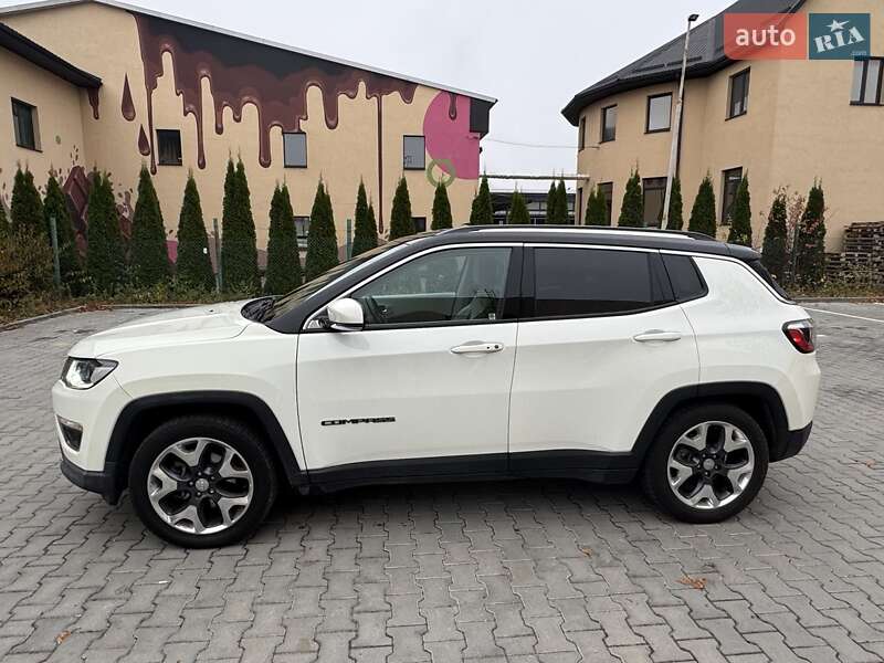 Внедорожник / Кроссовер Jeep Compass 2019 в Луцке фото 3 Внедорожник / Кроссовер Jeep Compass 2019 в Луцке