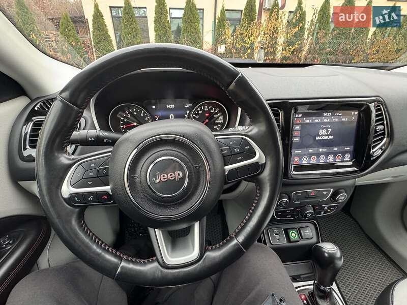 Внедорожник / Кроссовер Jeep Compass 2019 в Луцке фото 10 Внедорожник / Кроссовер Jeep Compass 2019 в Луцке