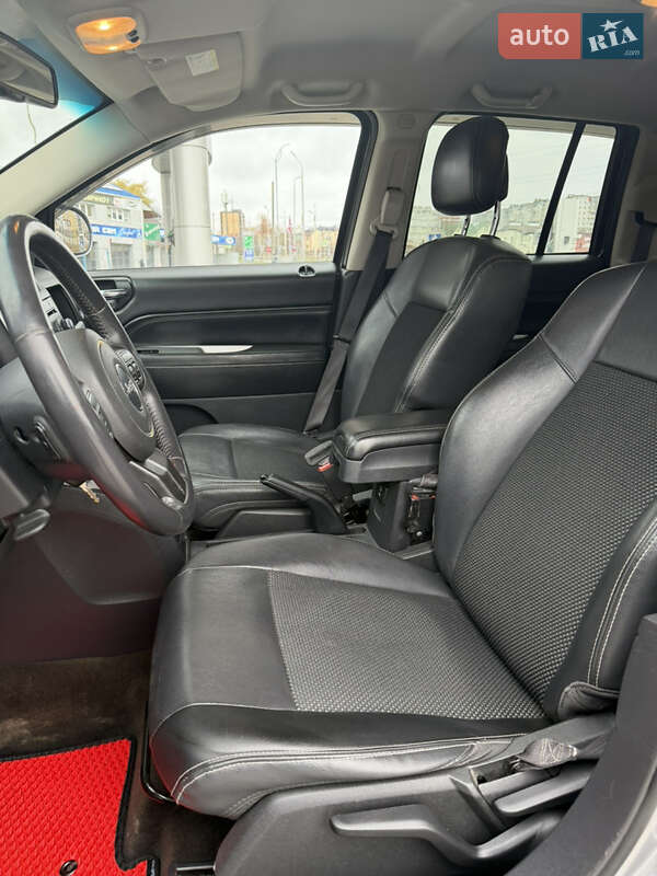 Внедорожник / Кроссовер Jeep Compass 2014 в Хмельницком