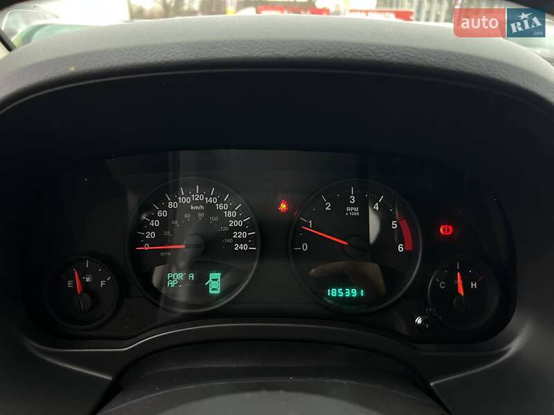 Позашляховик / Кросовер Jeep Compass 2011 в Івано-Франківську