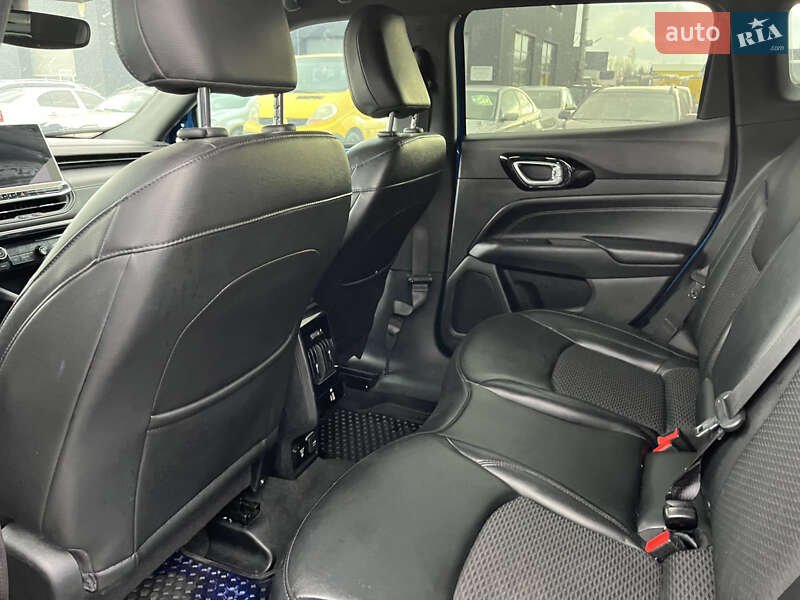 Позашляховик / Кросовер Jeep Compass 2022 в Львові