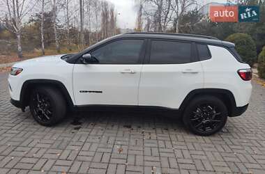 Позашляховик / Кросовер Jeep Compass 2022 в Кременчуці