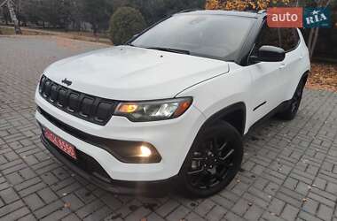 Внедорожник / Кроссовер Jeep Compass 2022 в Кременчуге