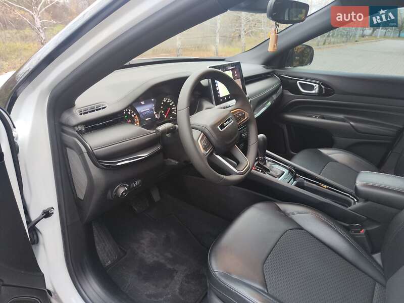 Позашляховик / Кросовер Jeep Compass 2022 в Києві фото 12 Позашляховик / Кросовер Jeep Compass 2022 в Києві