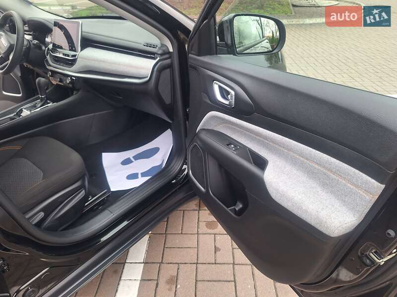 Позашляховик / Кросовер Jeep Compass 2022 в Києві фото 25 Позашляховик / Кросовер Jeep Compass 2022 в Києві