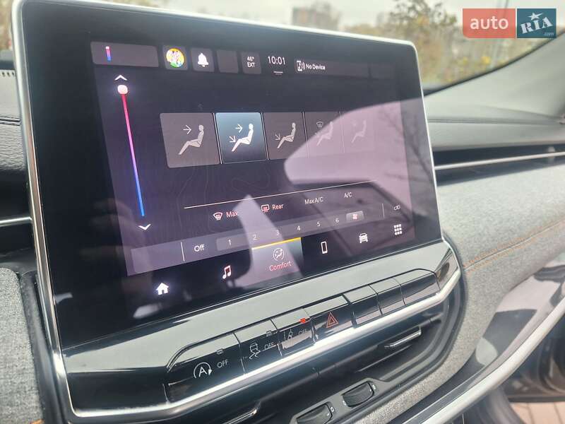 Позашляховик / Кросовер Jeep Compass 2022 в Києві фото 42 Позашляховик / Кросовер Jeep Compass 2022 в Києві