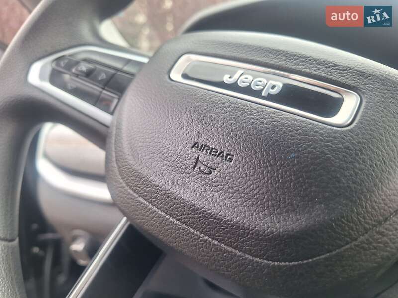 Позашляховик / Кросовер Jeep Compass 2022 в Києві фото 53 Позашляховик / Кросовер Jeep Compass 2022 в Києві