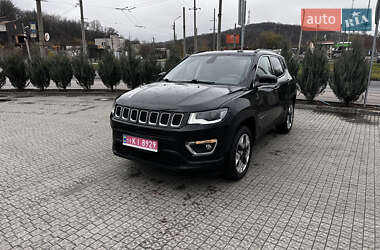 Позашляховик / Кросовер Jeep Compass 2020 в Полтаві