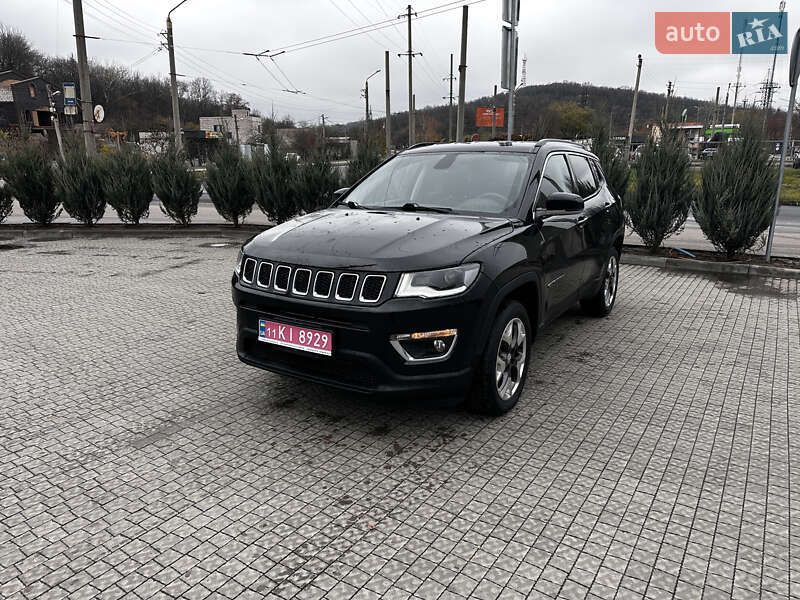 Jeep Compass 2020
