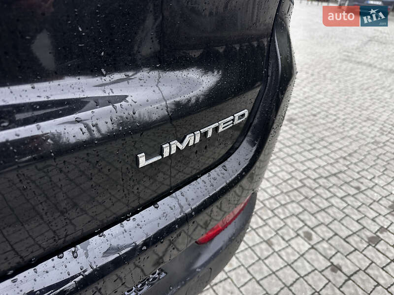 Внедорожник / Кроссовер Jeep Compass 2020 в Полтаве фото 11 Внедорожник / Кроссовер Jeep Compass 2020 в Полтаве