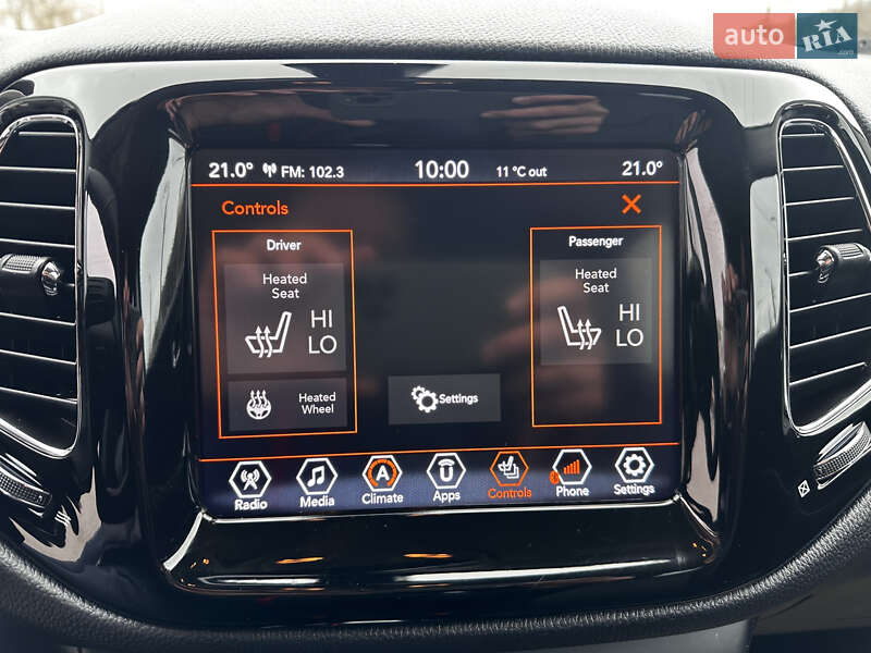 Внедорожник / Кроссовер Jeep Compass 2020 в Полтаве фото 31 Внедорожник / Кроссовер Jeep Compass 2020 в Полтаве