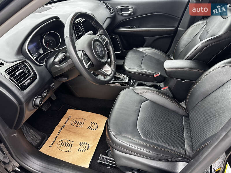 Внедорожник / Кроссовер Jeep Compass 2020 в Полтаве фото 22 Внедорожник / Кроссовер Jeep Compass 2020 в Полтаве