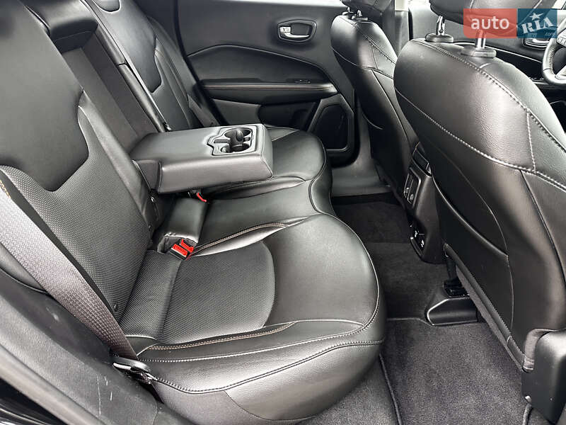 Внедорожник / Кроссовер Jeep Compass 2020 в Полтаве фото 40 Внедорожник / Кроссовер Jeep Compass 2020 в Полтаве