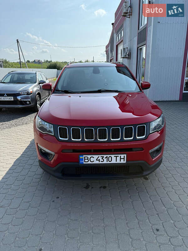 Jeep Compass 2018