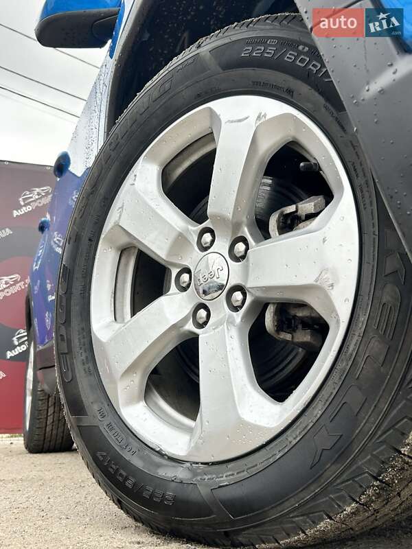 Внедорожник / Кроссовер Jeep Compass 2018 в Сумах